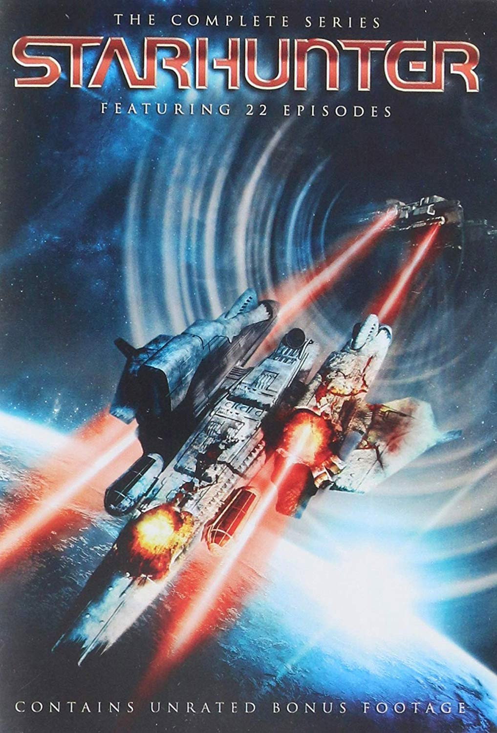 Starhunter (2000) poster