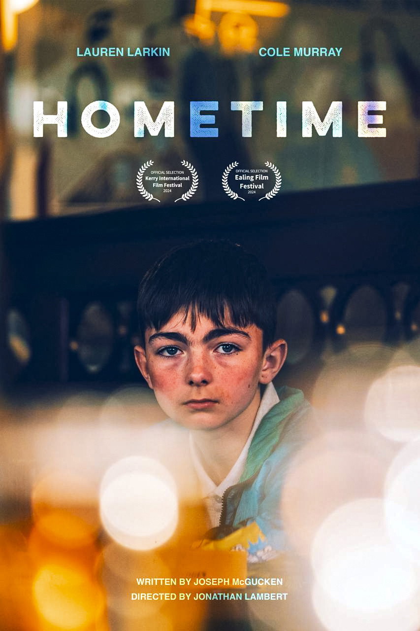 Hometime (2026) poster