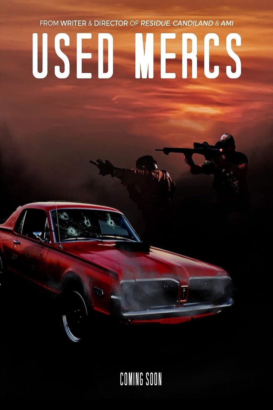 Used Mercs (2026) poster