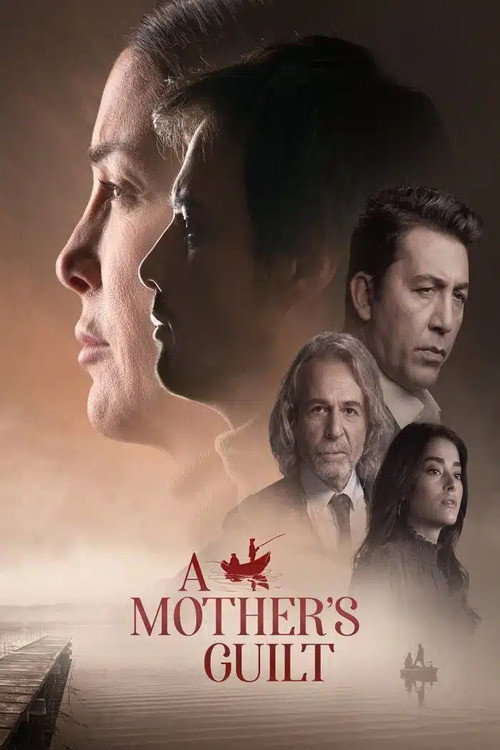 A Mother's Guilt (2020) poster