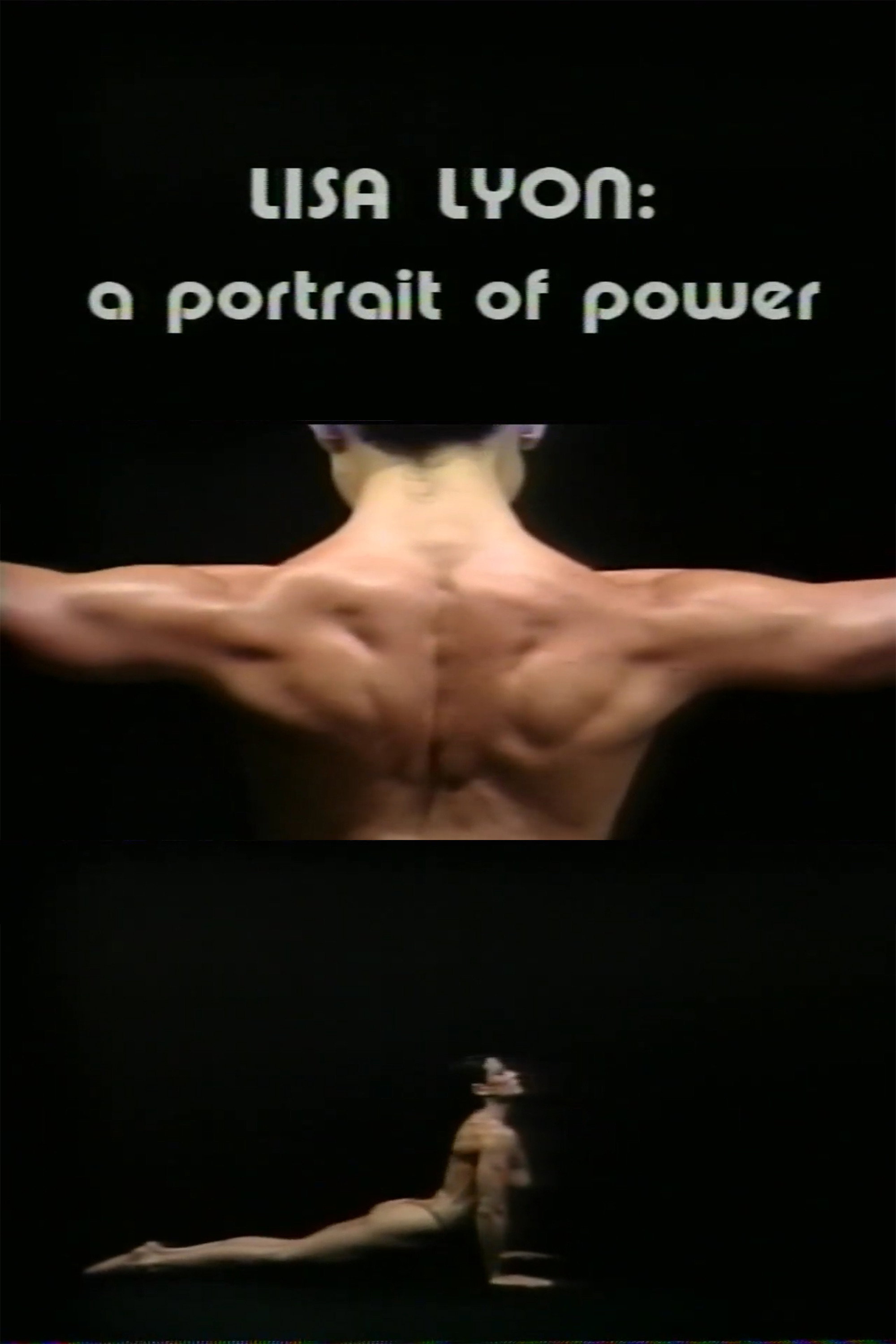 Lisa Lyon: A Portrait of Power (1982) poster
