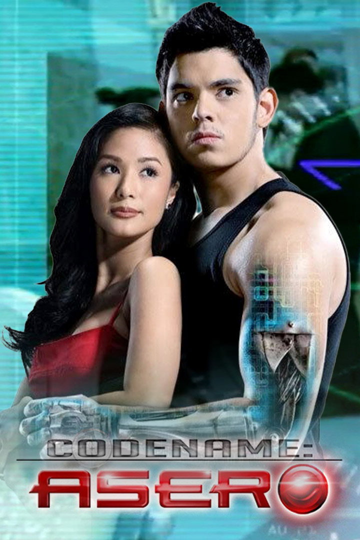 Codename: Asero (2008) poster