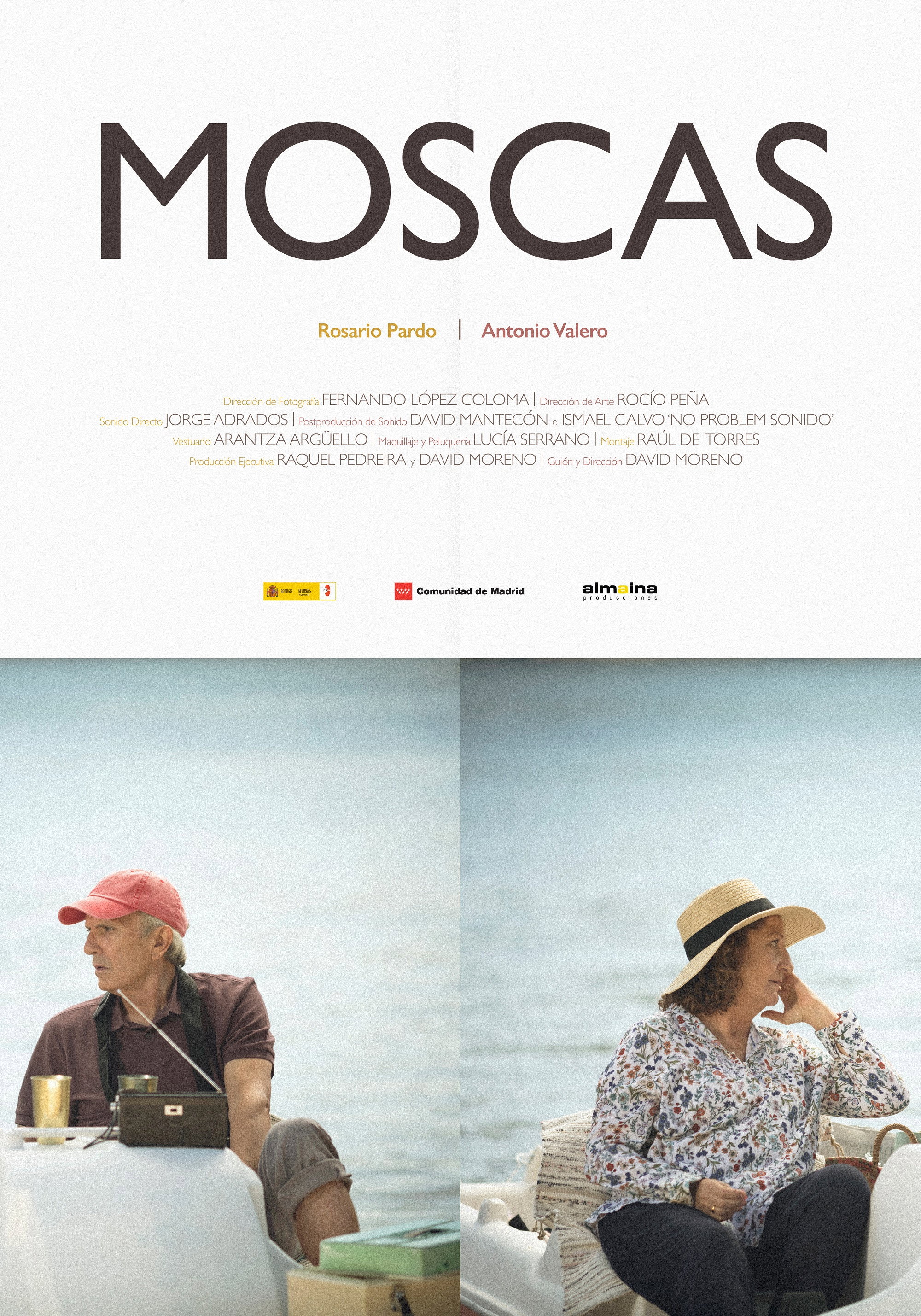 Flies (2018) poster