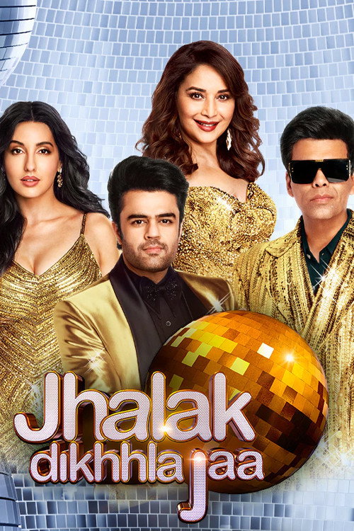 Jhalak Dikhhla Jaa (2006) poster