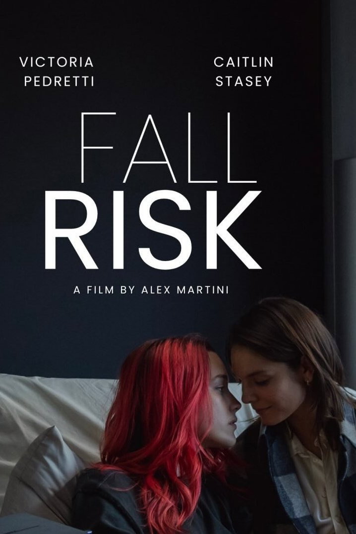 Fall Risk (2024) poster