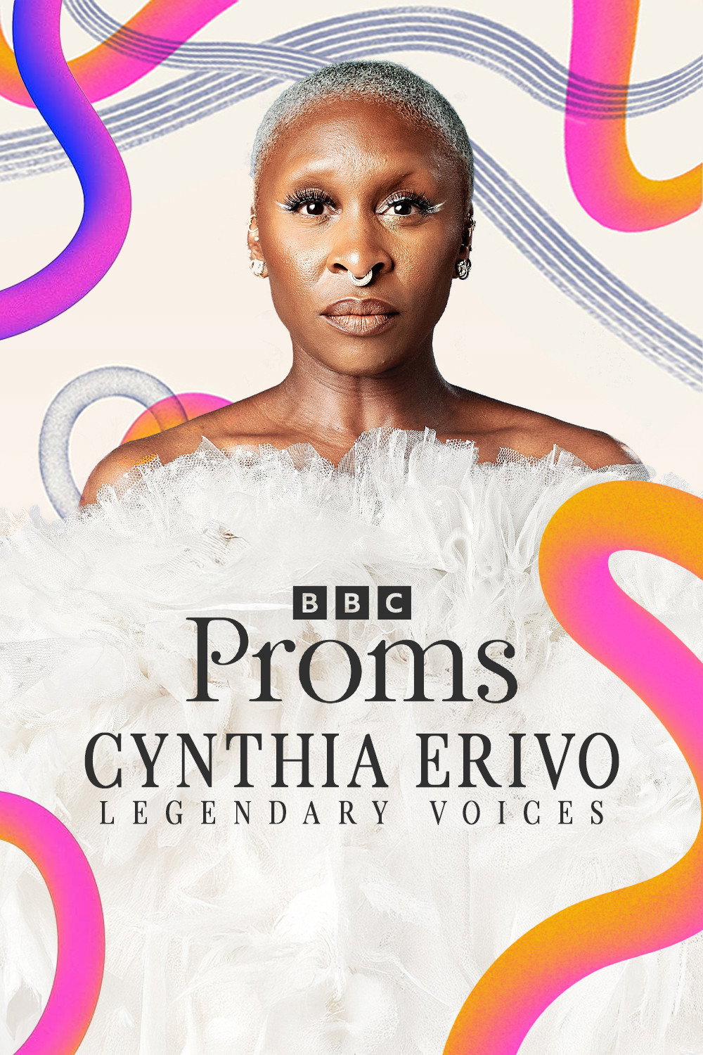 Cynthia Erivo: Legendary Voices at the Proms (2022) poster