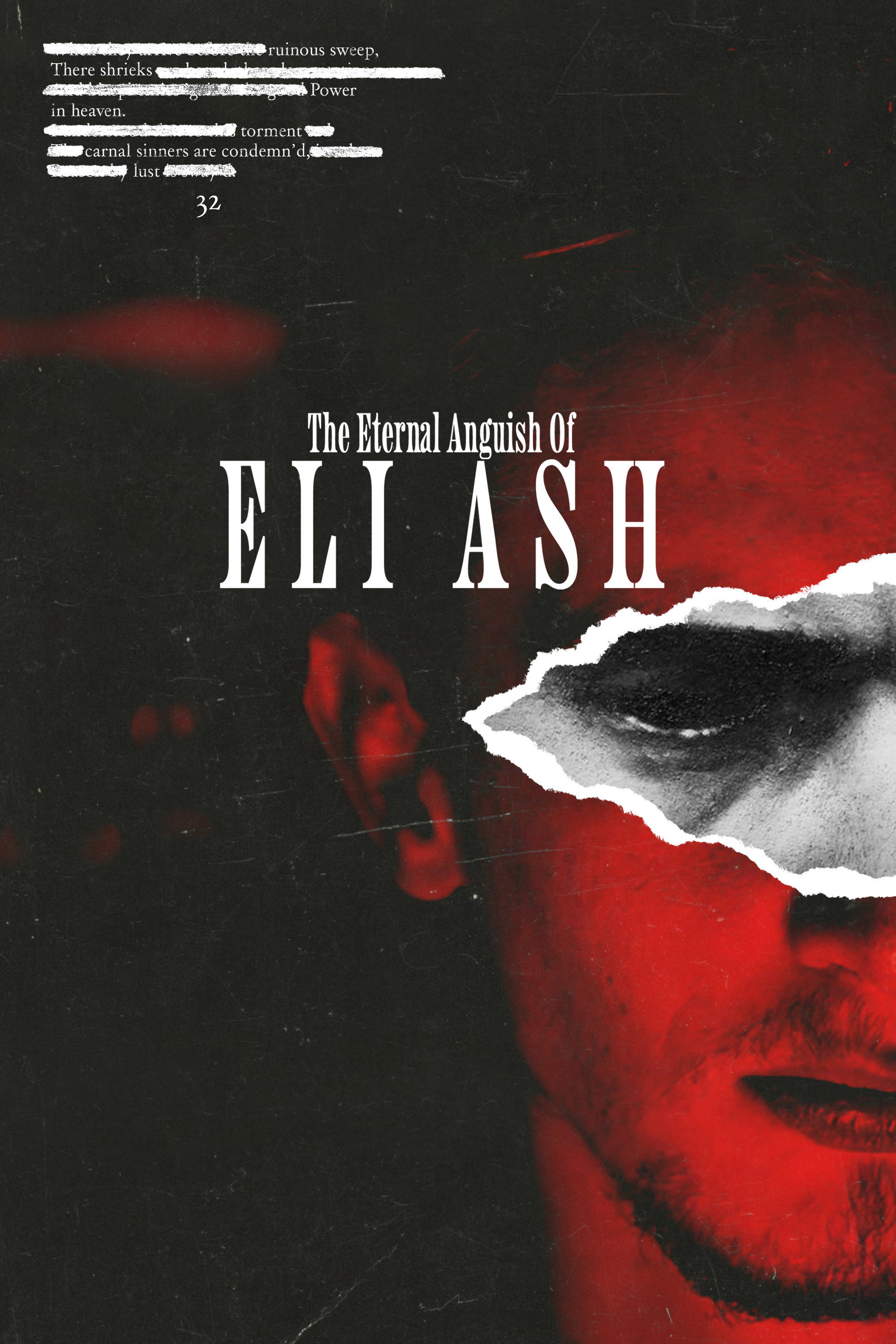 The Eternal Anguish of Eli Ash (2026) poster