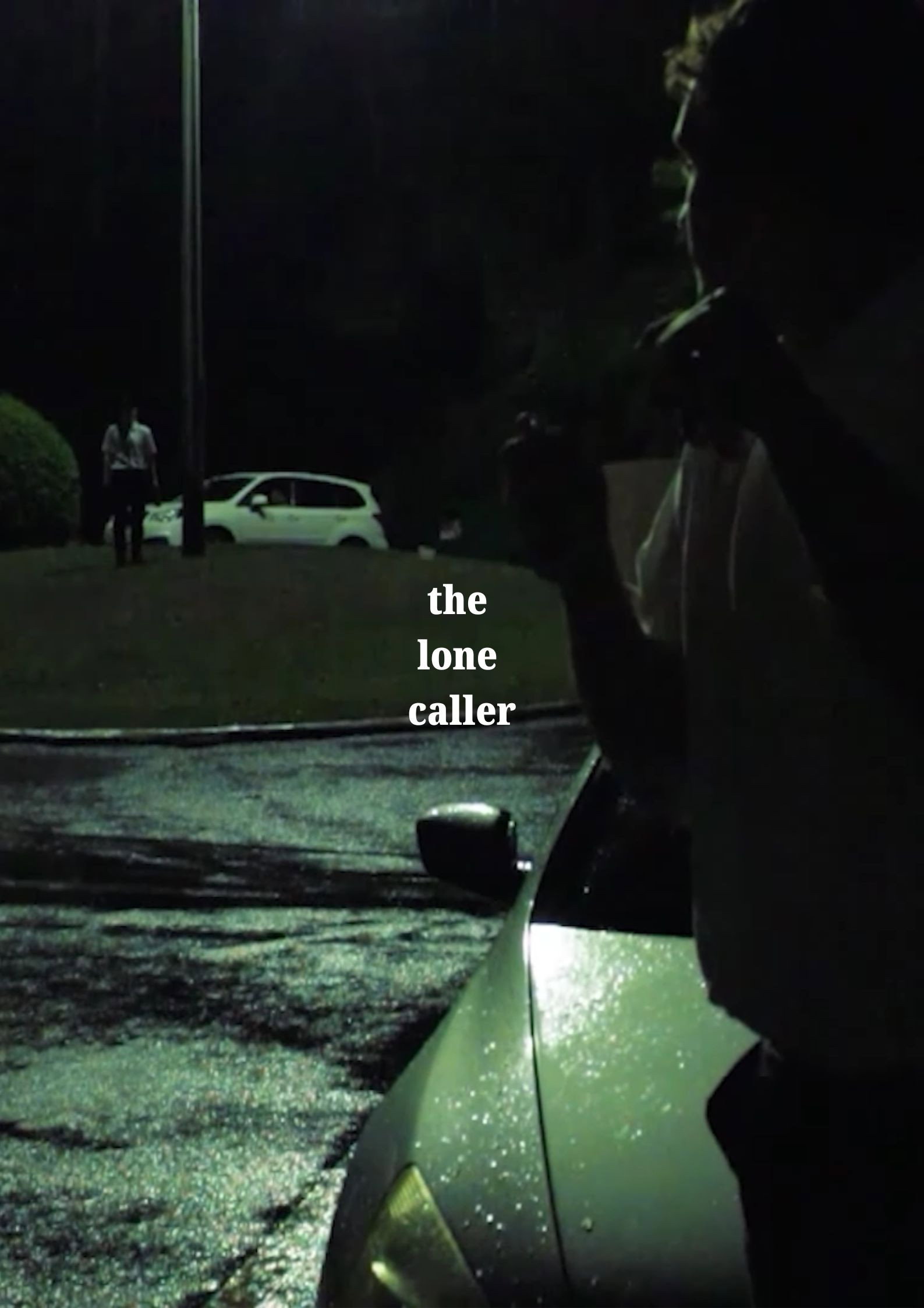 The Lone Caller (2024) poster