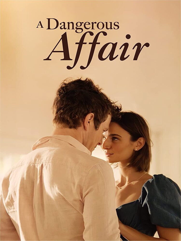 A Dangerous Affair (2022) poster