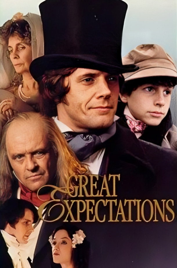 Great Expectations (1989) poster