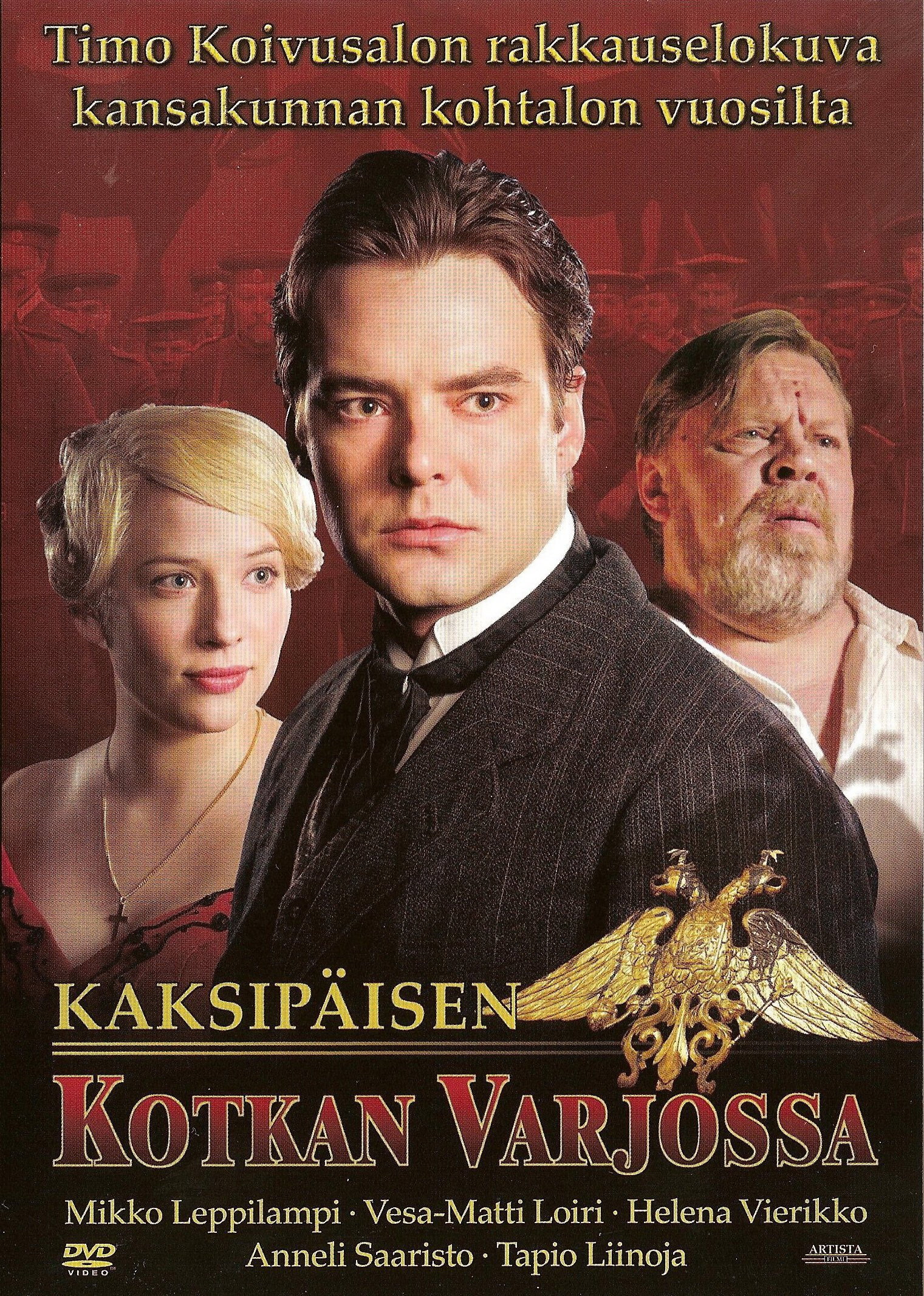 Shadow of the Eagle (2005) poster