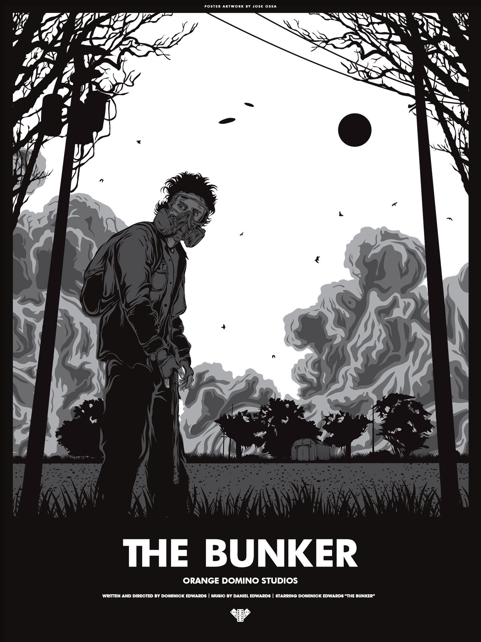 The Bunker (2022) poster