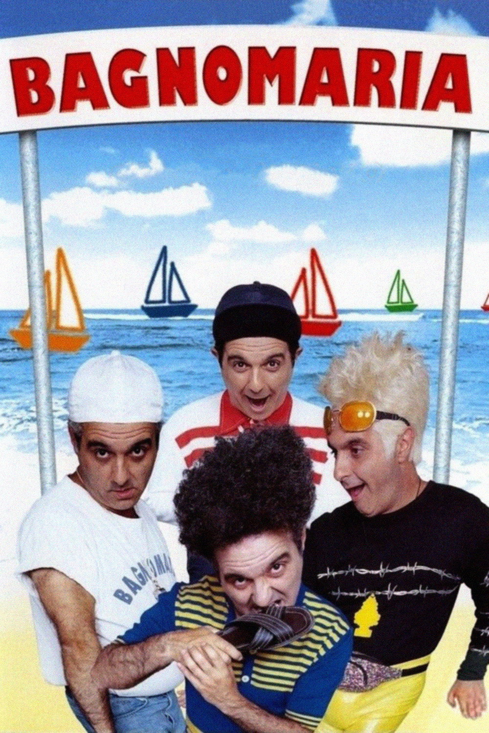 Bagnomaria (1999) poster