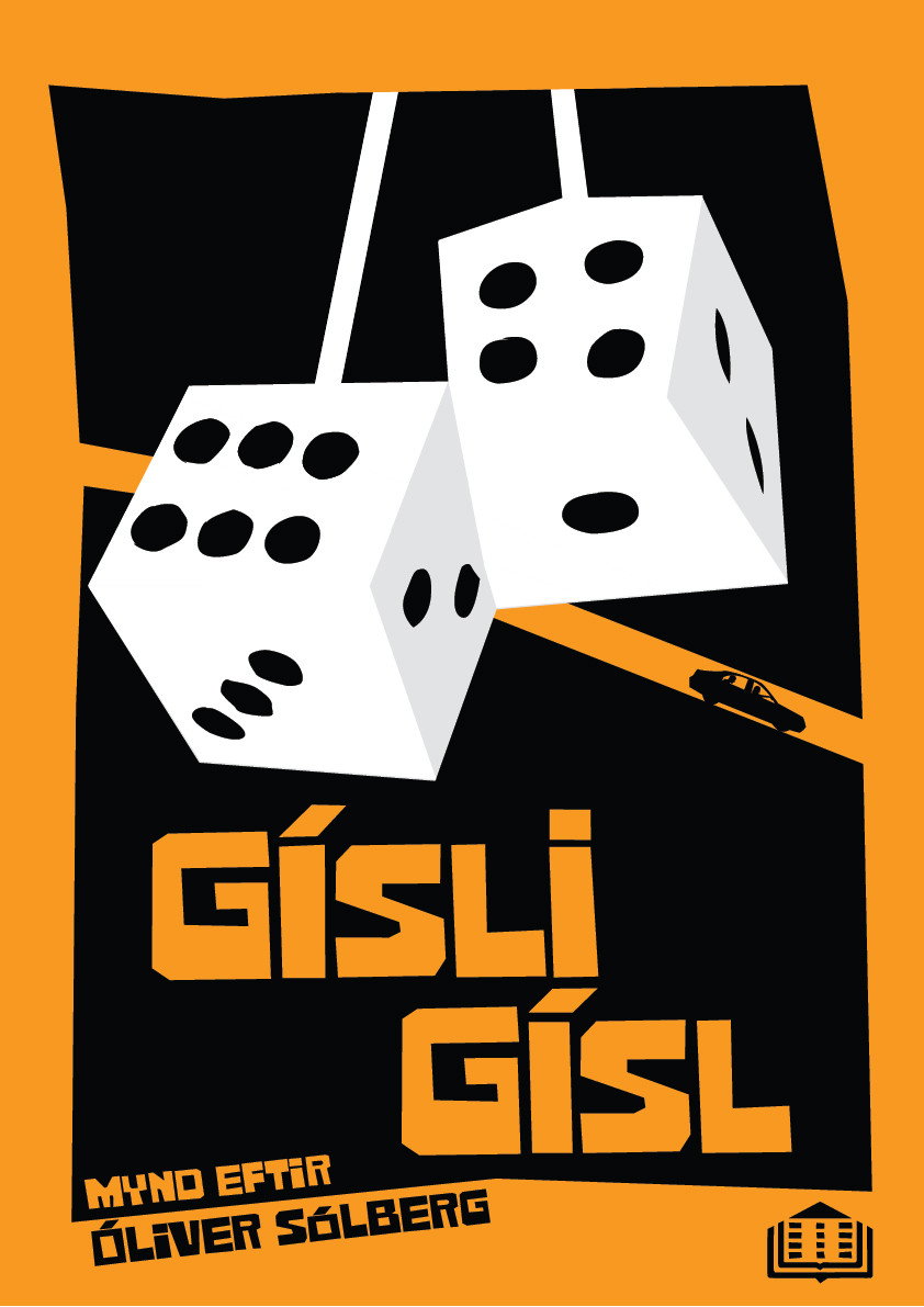 Gísli Gísl (2026) poster