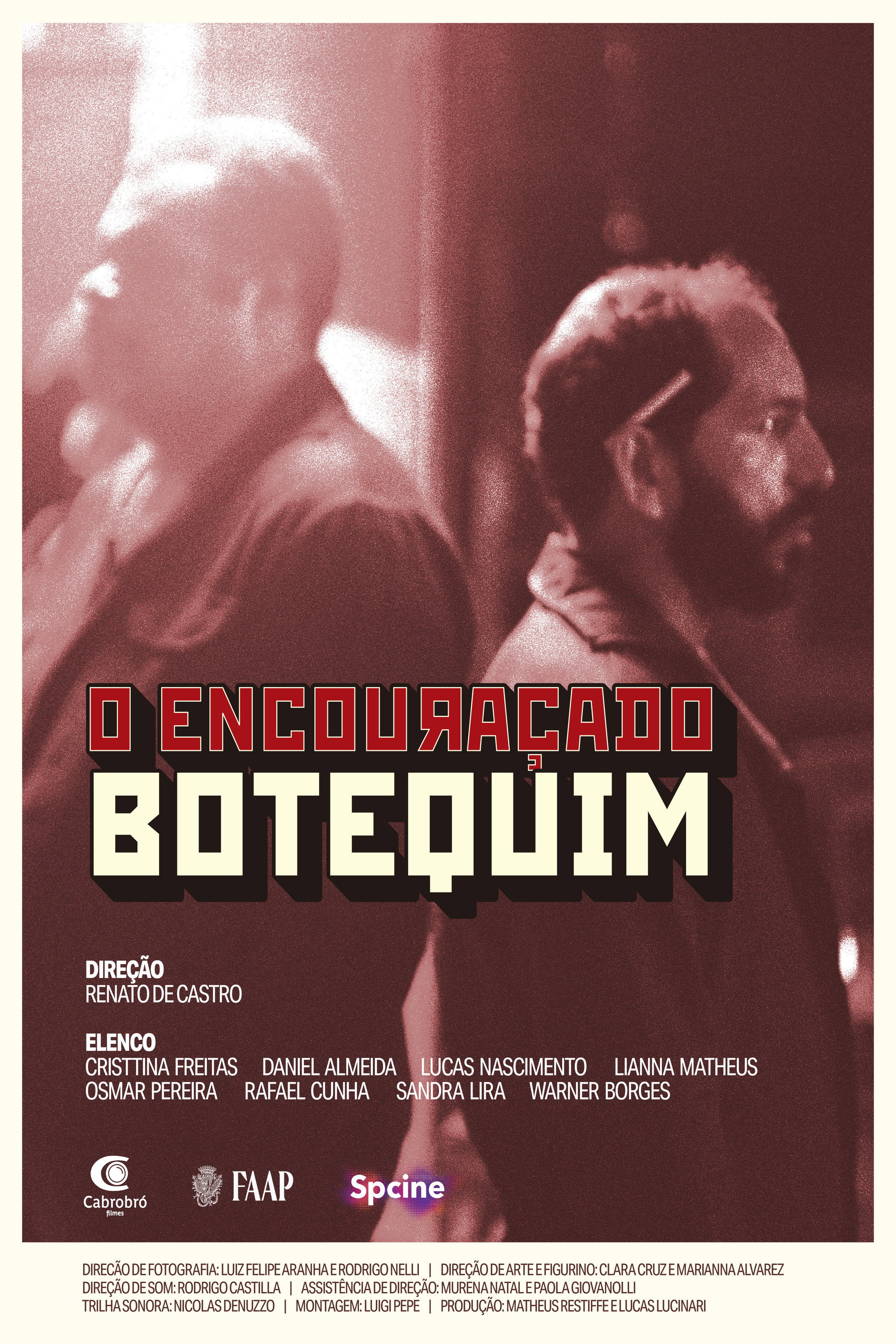 O Encouraçado Botequim (2026) poster