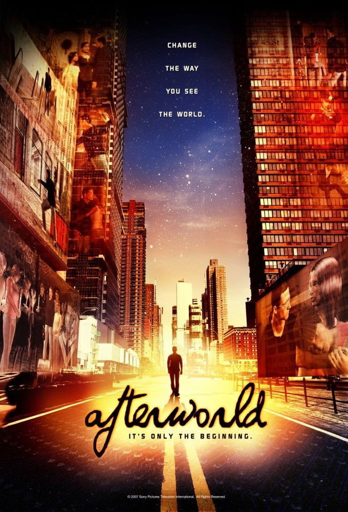 Afterworld (2007) poster