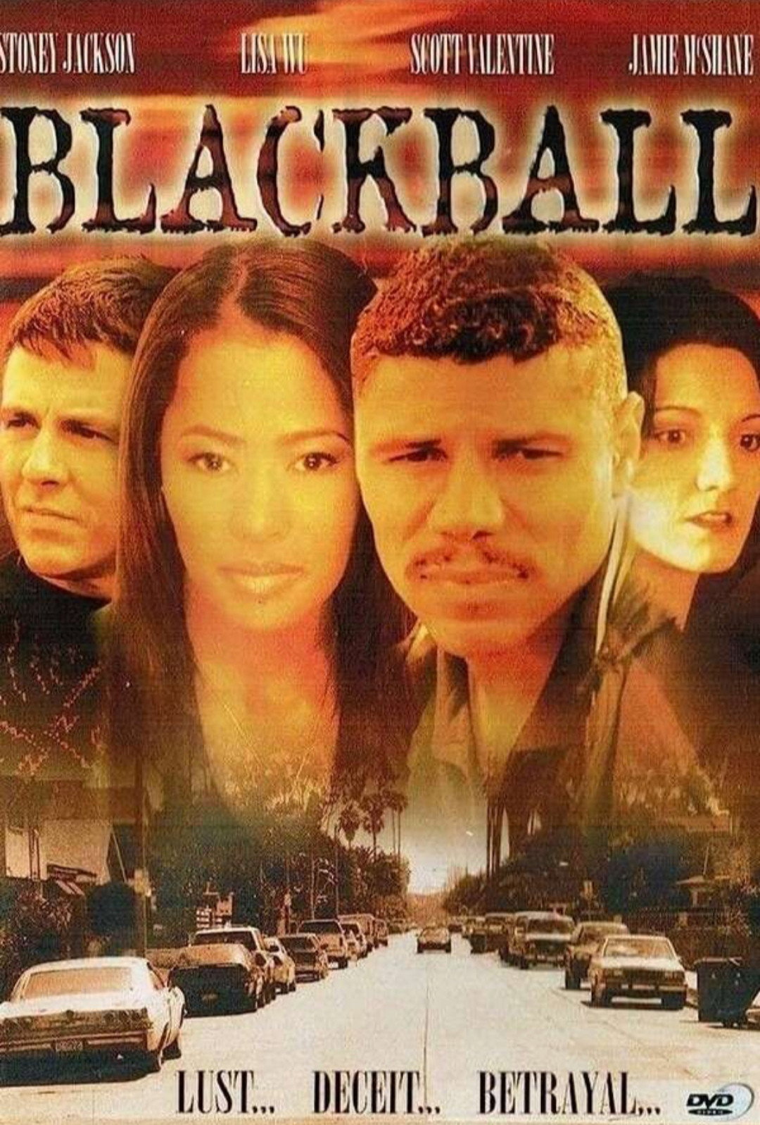 Black Ball (2003) poster