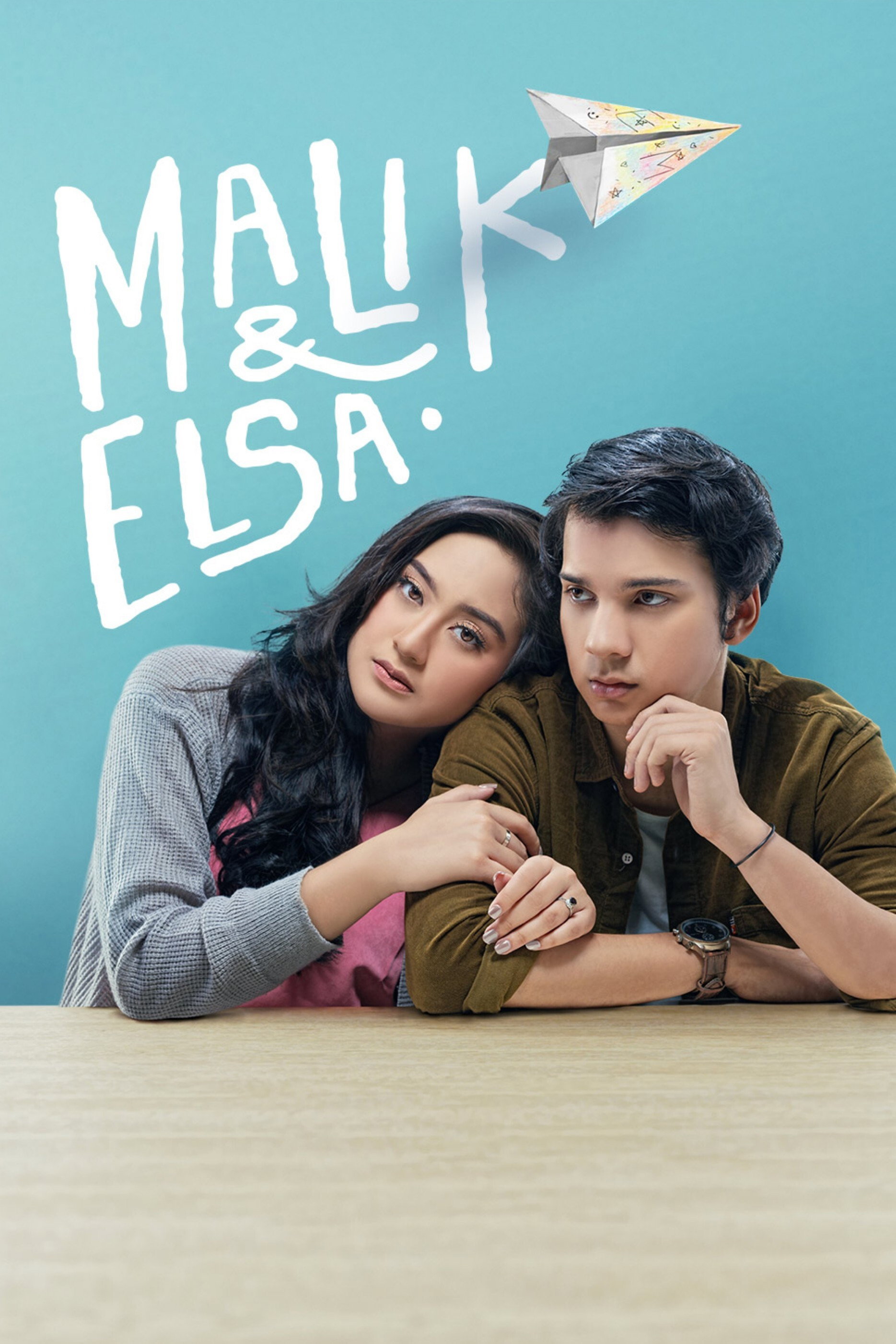 Malik & Elsa (2020) poster