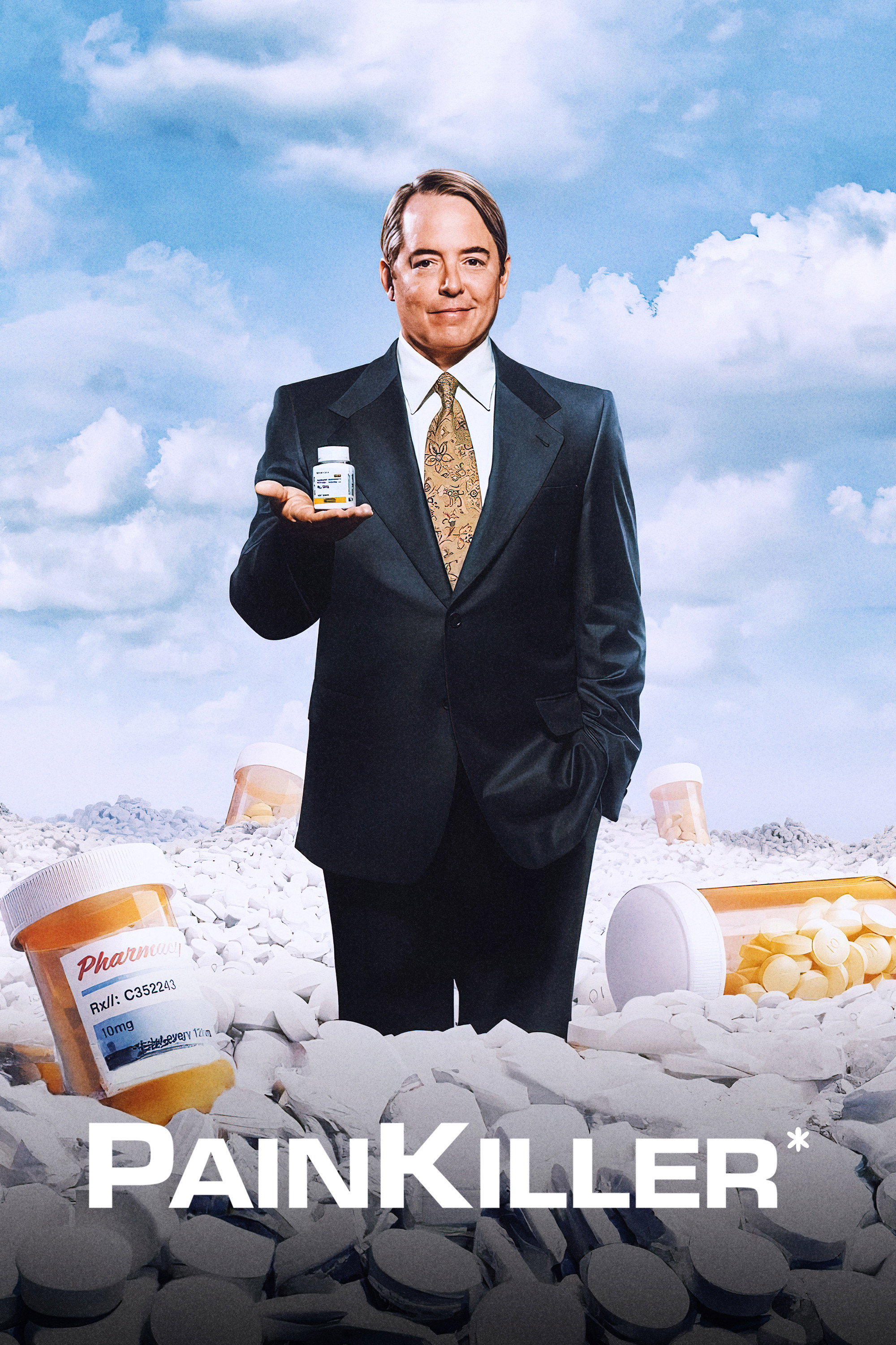 Painkiller (2023) poster
