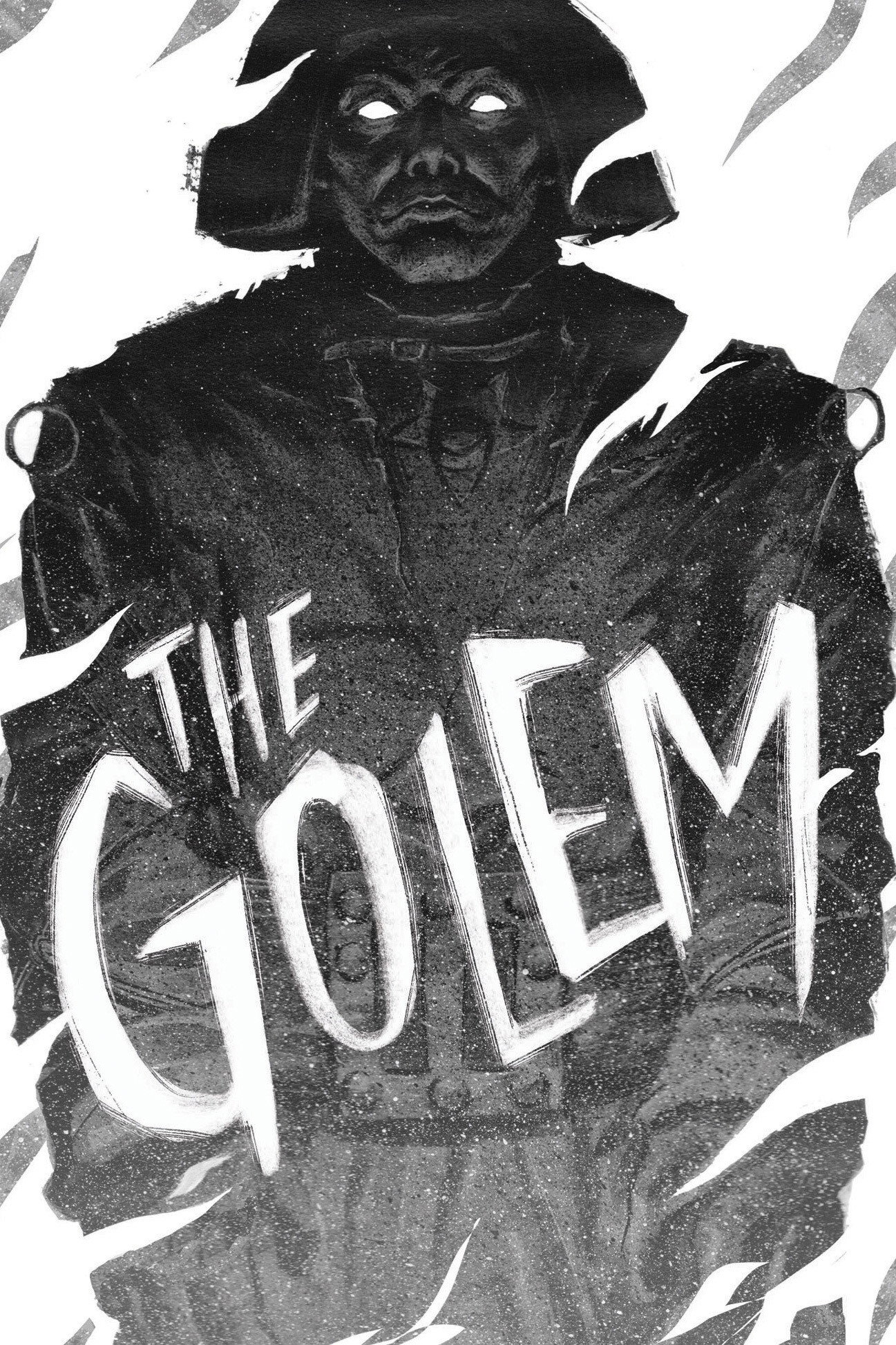 The Golem: How He Came into the World (1920) poster