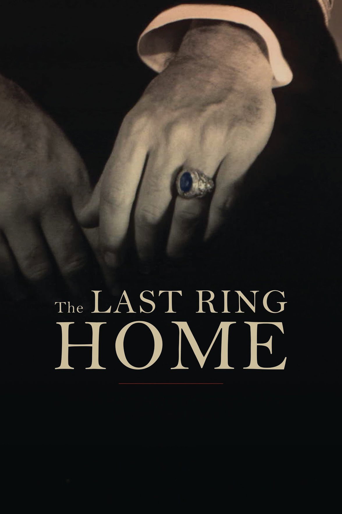 The Last Ring Home (2016) poster
