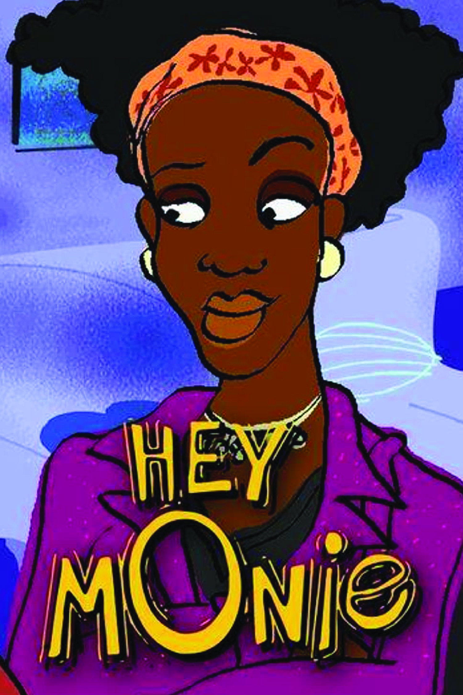 Hey Monie! (2003) poster