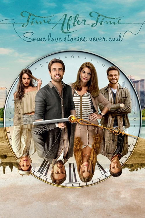 Time After Time (2015) poster