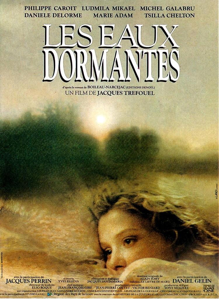 Sleeping Waters (1992) poster