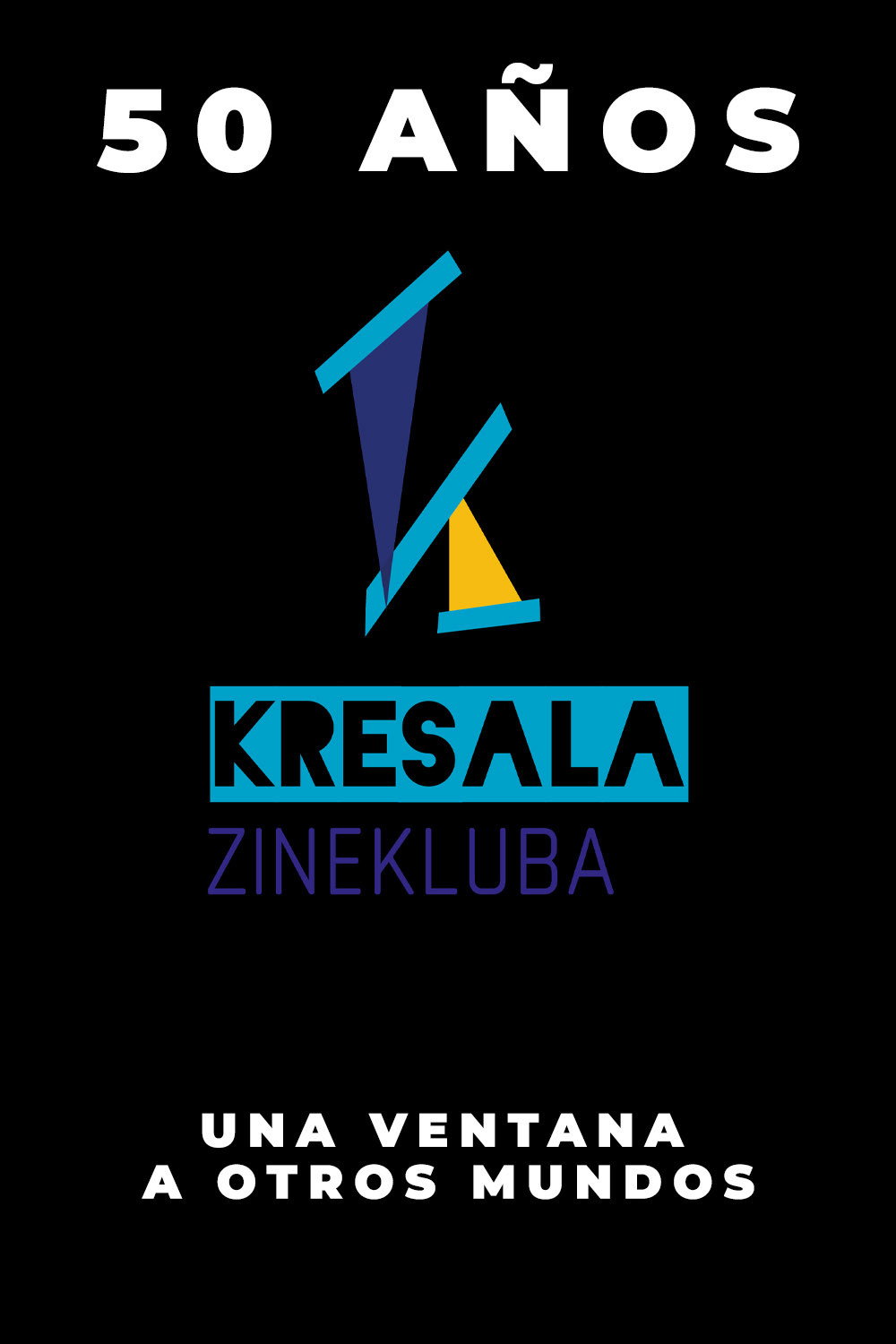 Kresala Zinekluba, una ventana a otros mundos (2022) poster