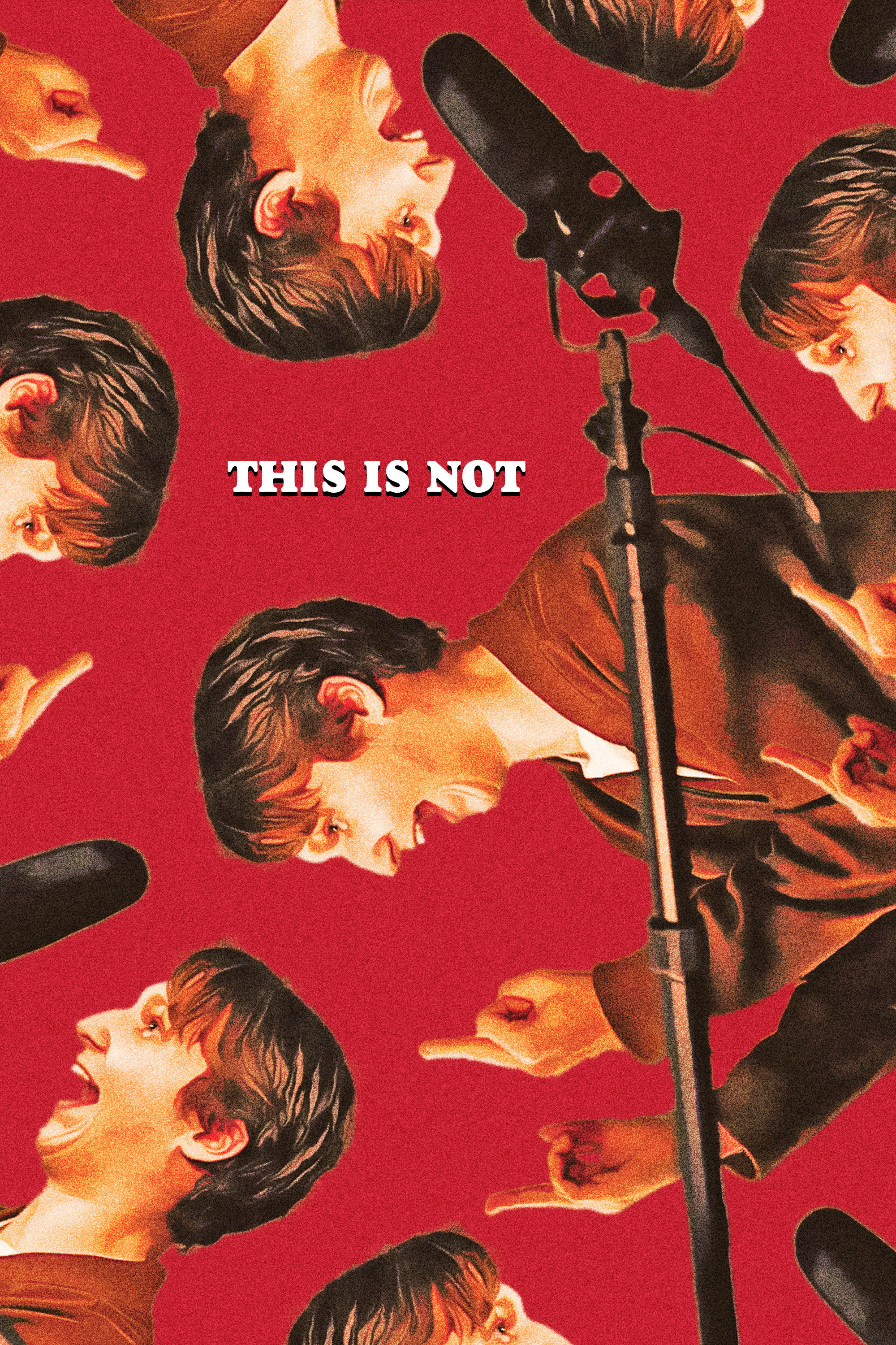 This Is Not (2025) poster