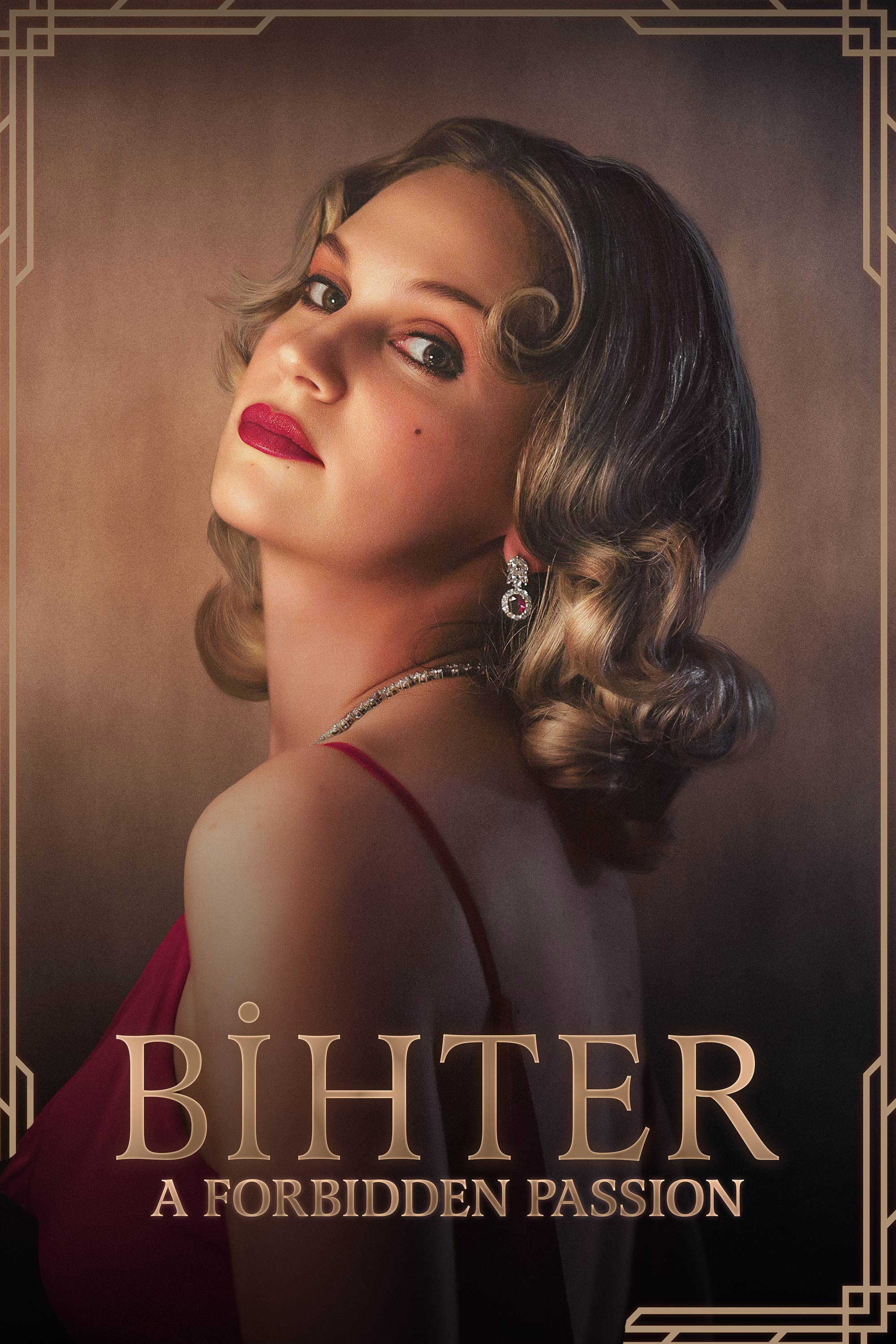 Bihter: A Forbidden Passion (2023) poster