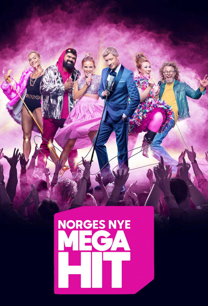 Norges nye megahit (2021) poster