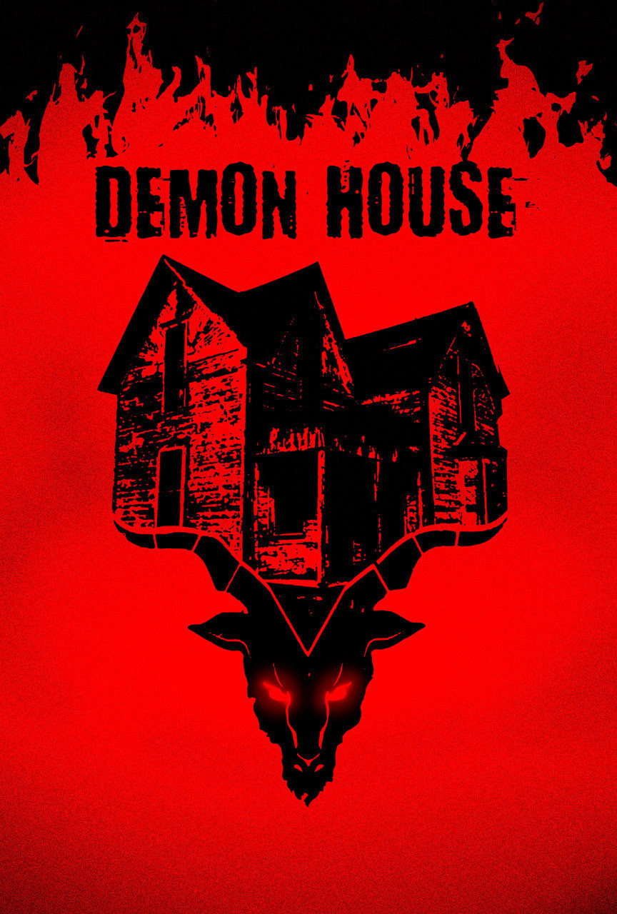 Demon House (2019) poster