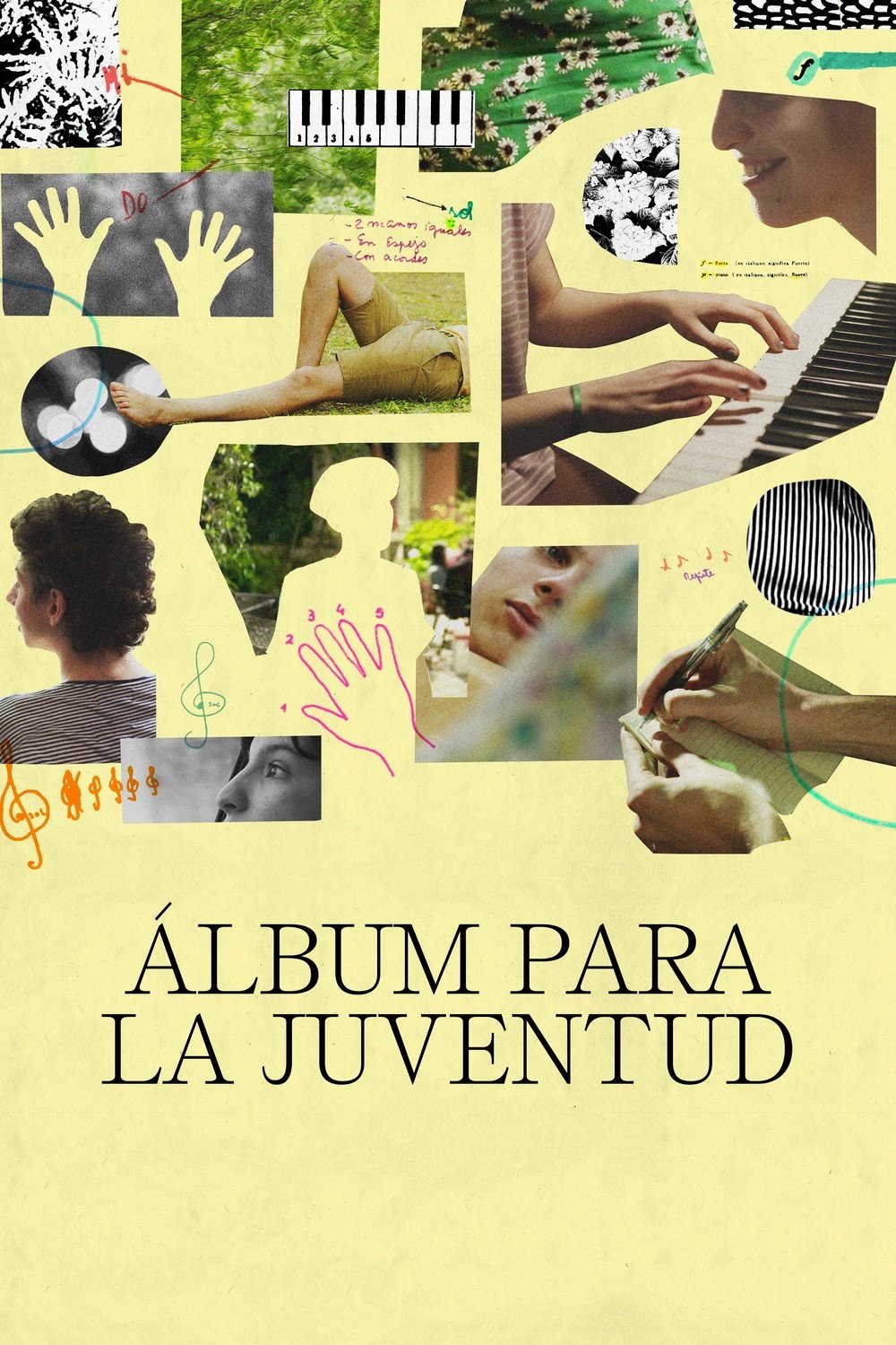 Album for the Youth (2021) poster