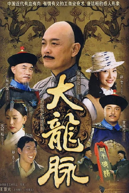 大龙脉 (2008) poster