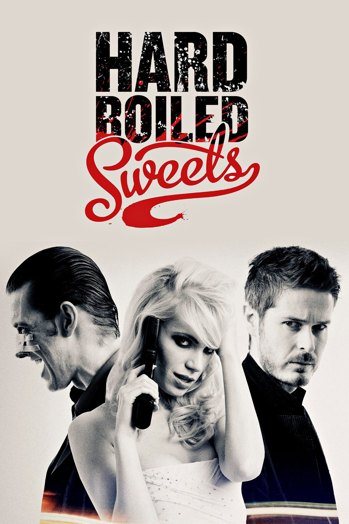 Hard Boiled Sweets (2012) poster