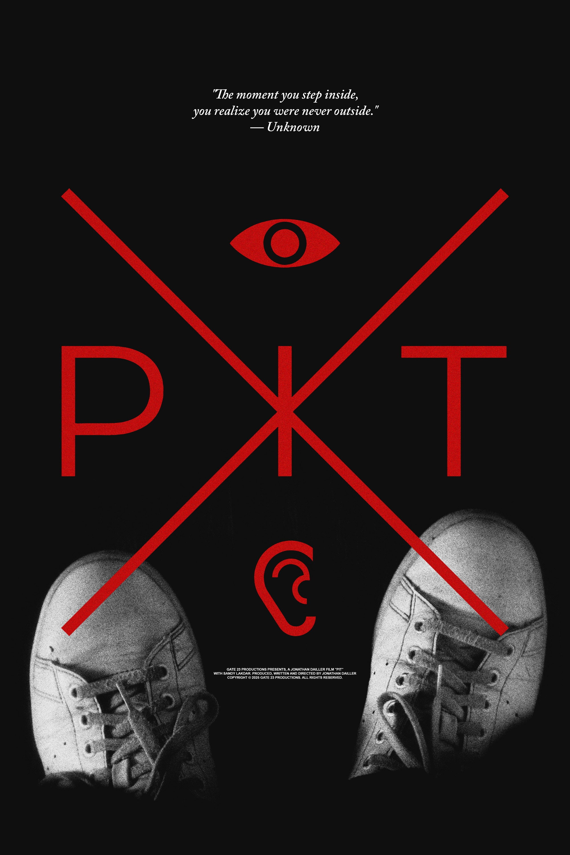 PIT (2025) poster