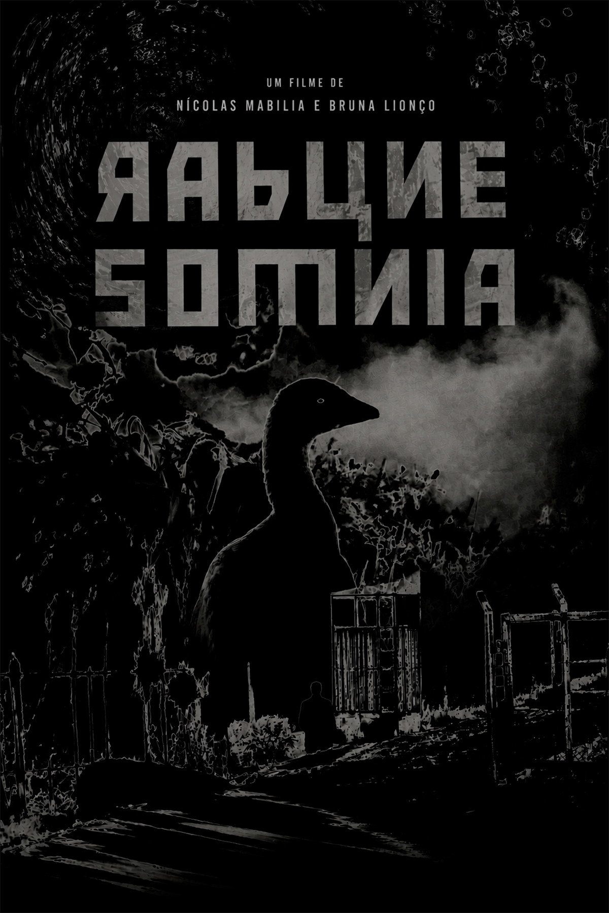 Rabune Somnia (2016) poster