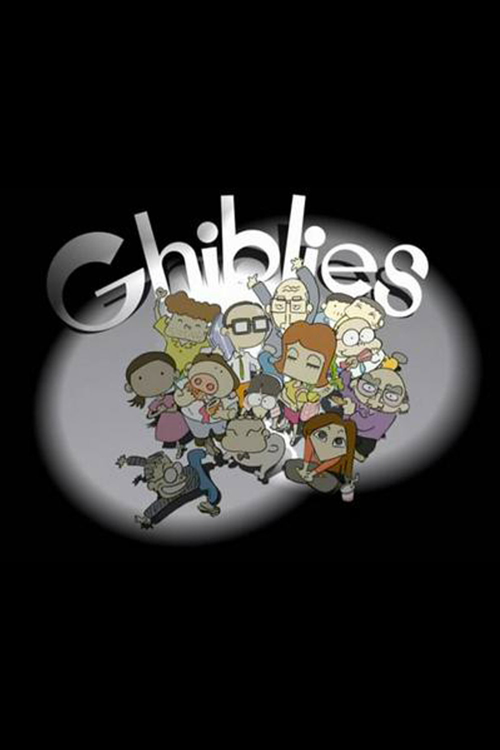 Ghiblies (2000) poster