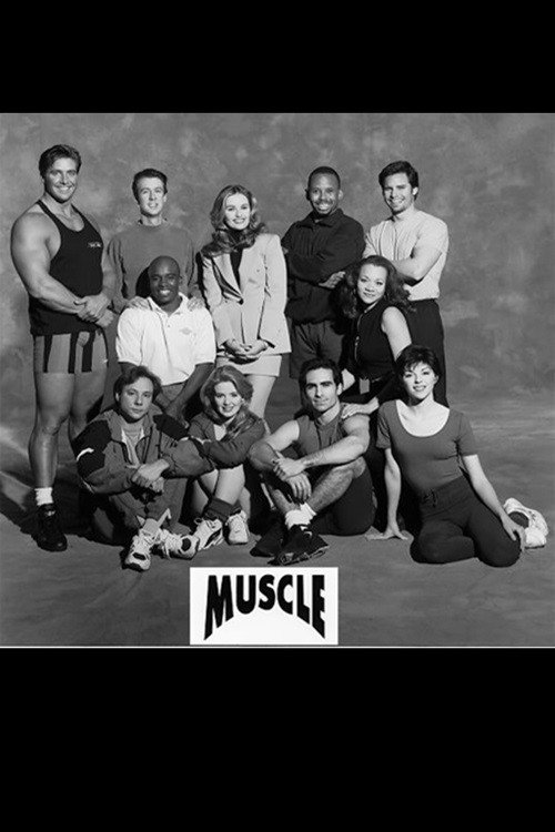 Muscle (1995) poster