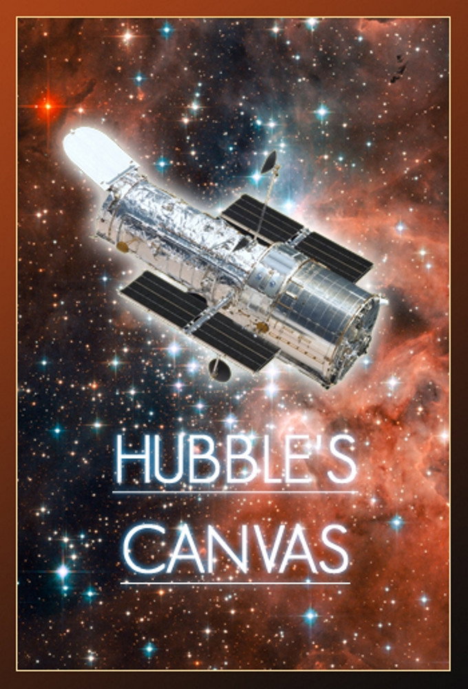 Hubble's Canvas (2007) poster