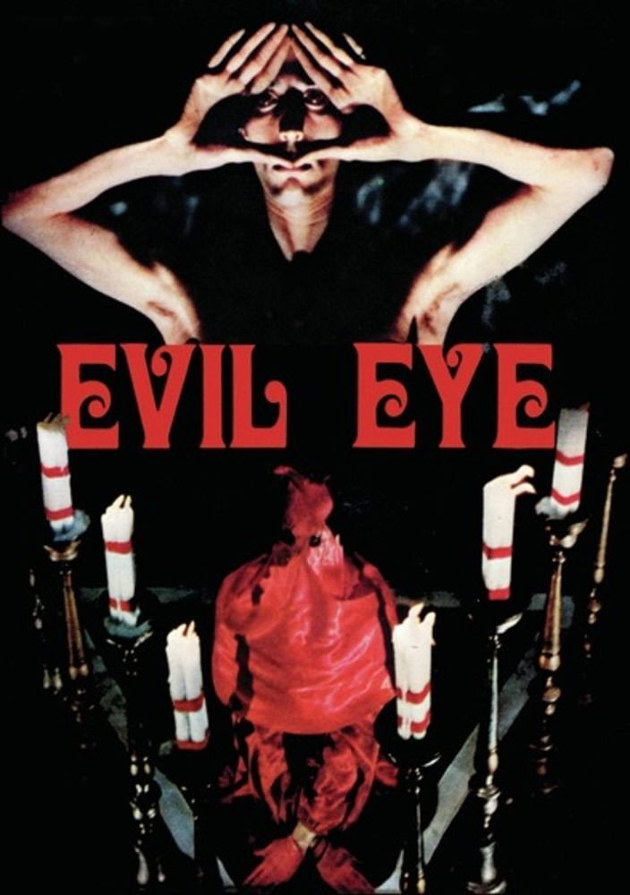 Evil Eye (1975) poster
