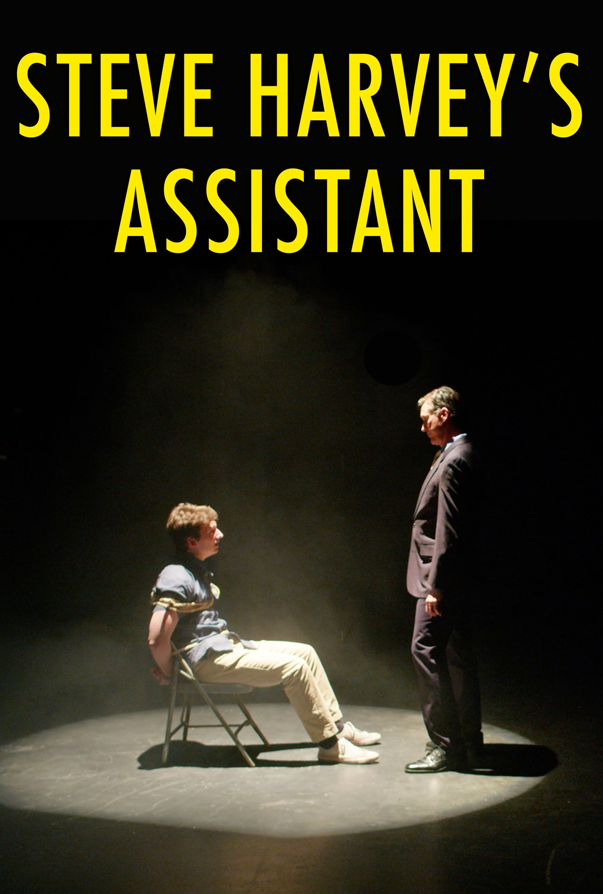 Steve Harvey's Assistant (2025) poster