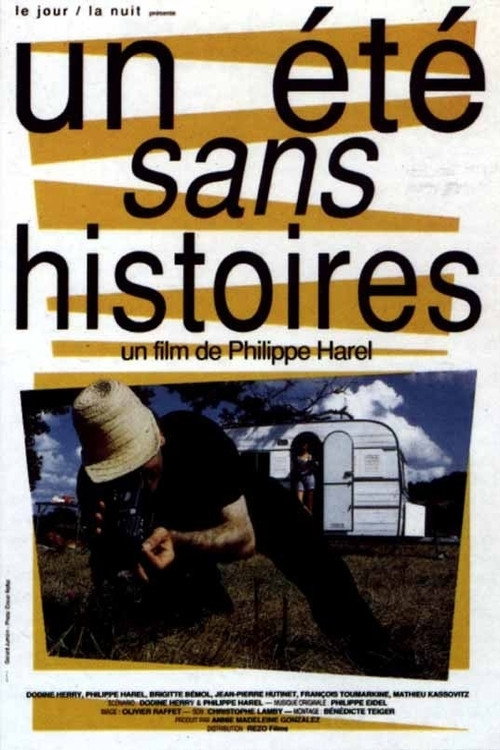 French Summer (1992) poster
