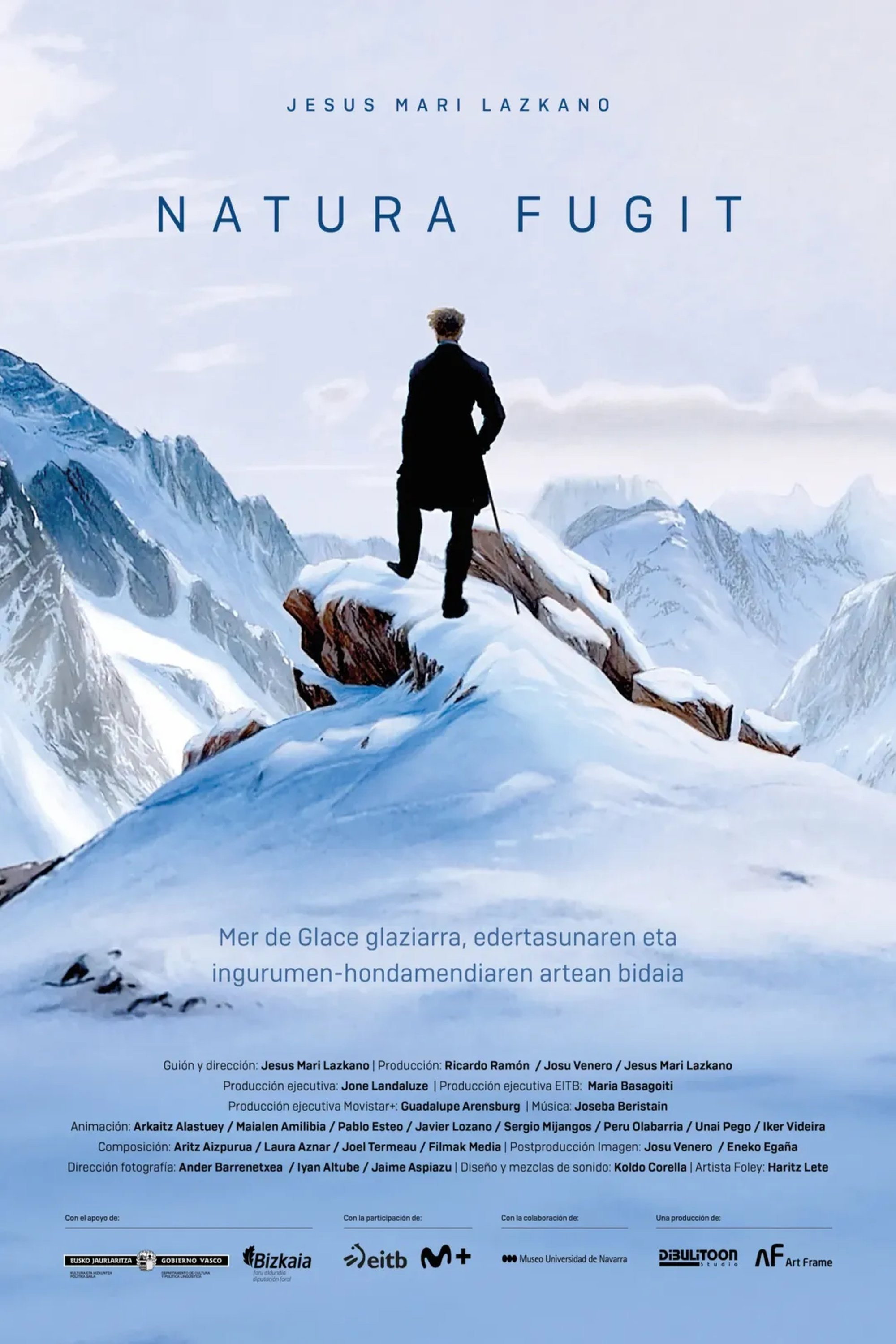 Natura fugit (2025) poster