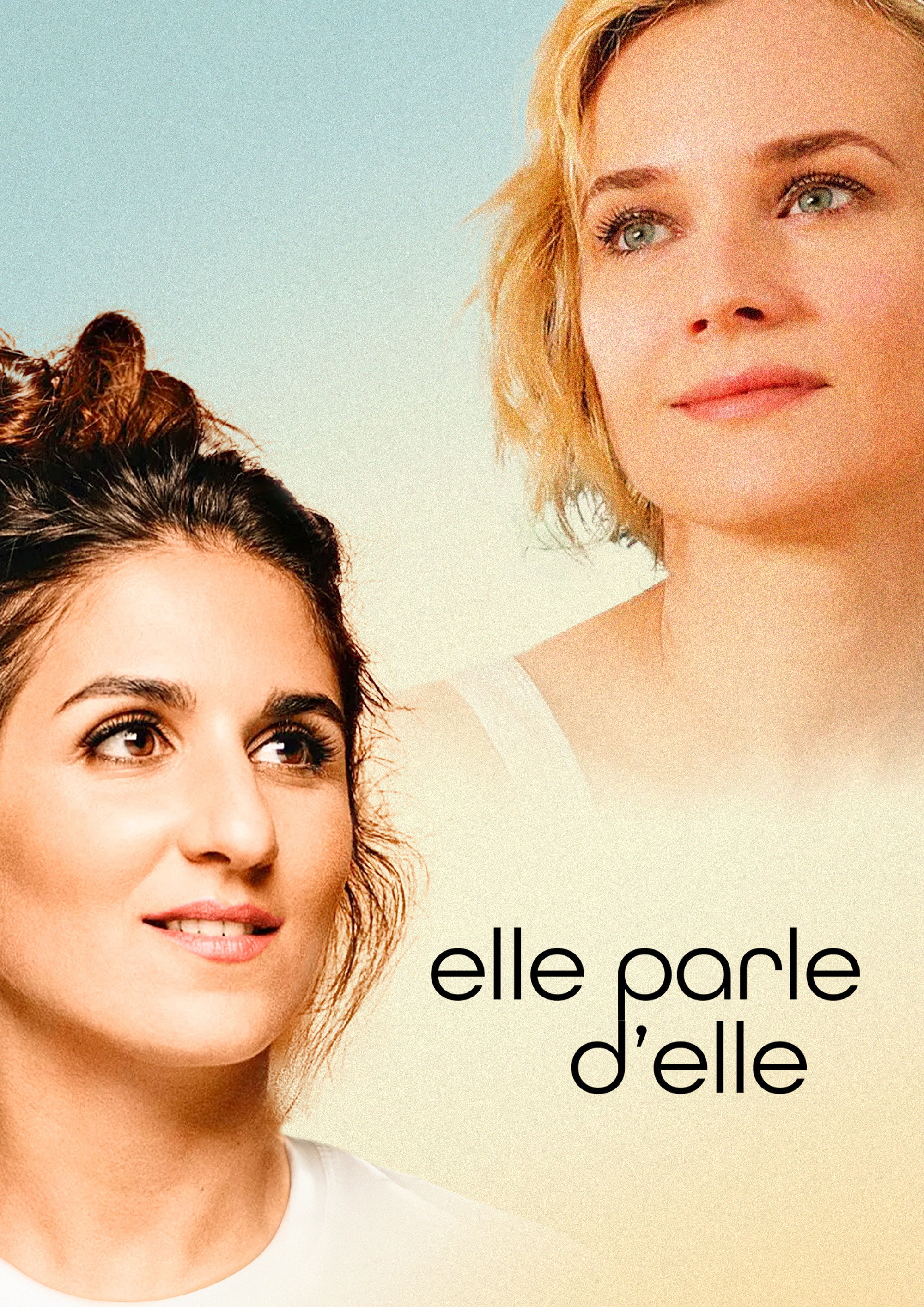 Elle parle d'Elle (2021) poster