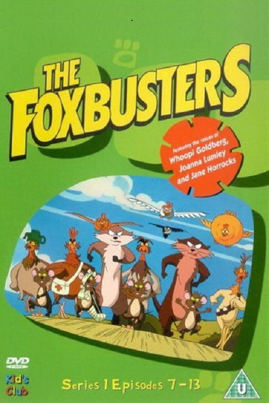 The Foxbusters (1999) poster