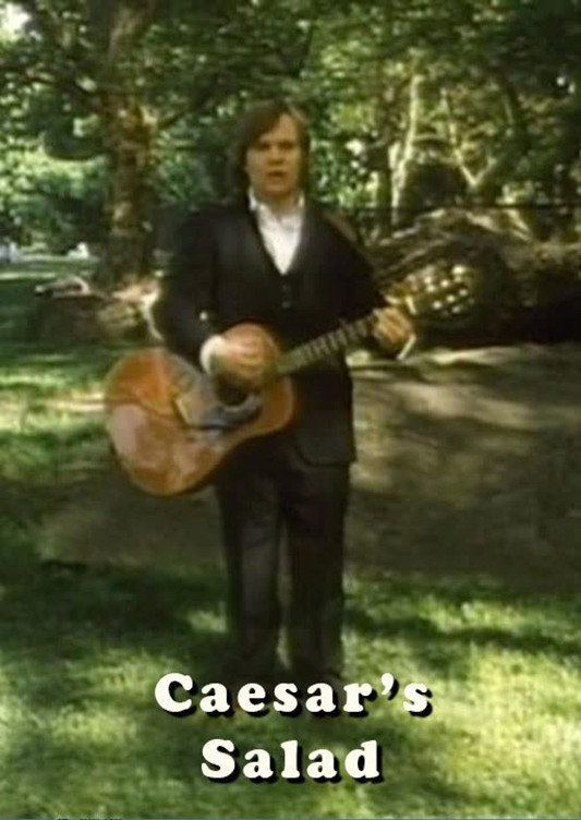 Caesar's Salad (1990) poster