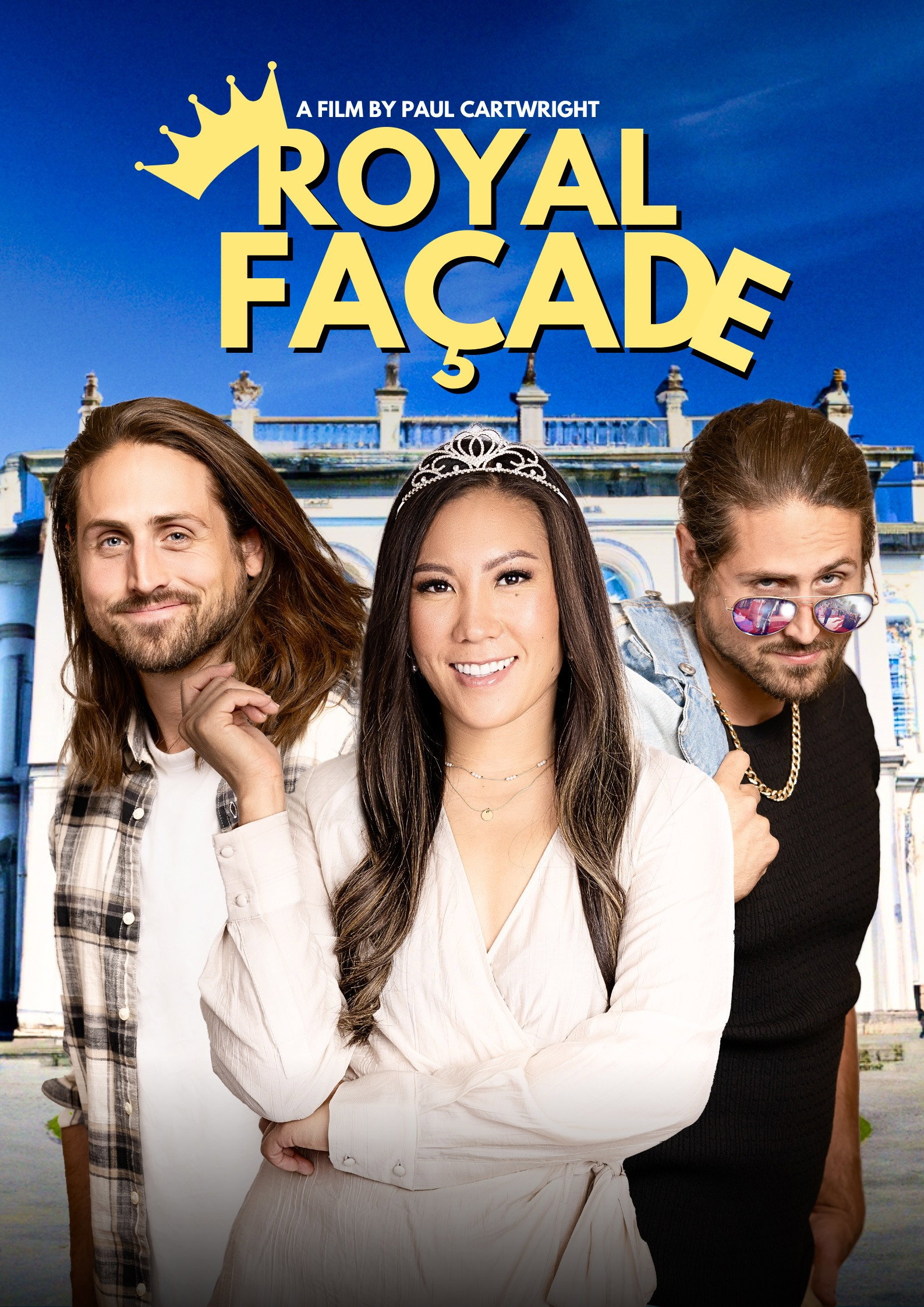 Royal Façade (2024) poster