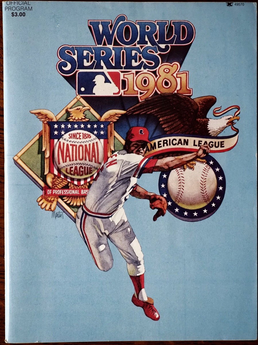 1981 Official World Series Film (1981) poster